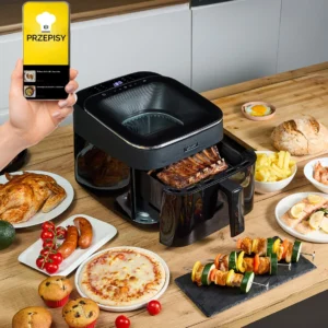 Air Fryer Yoer FryVision